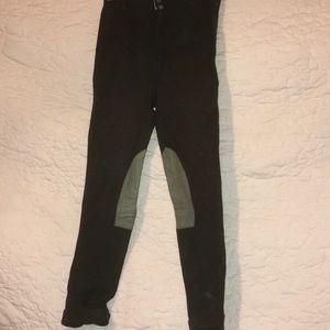 English horseback riding pants